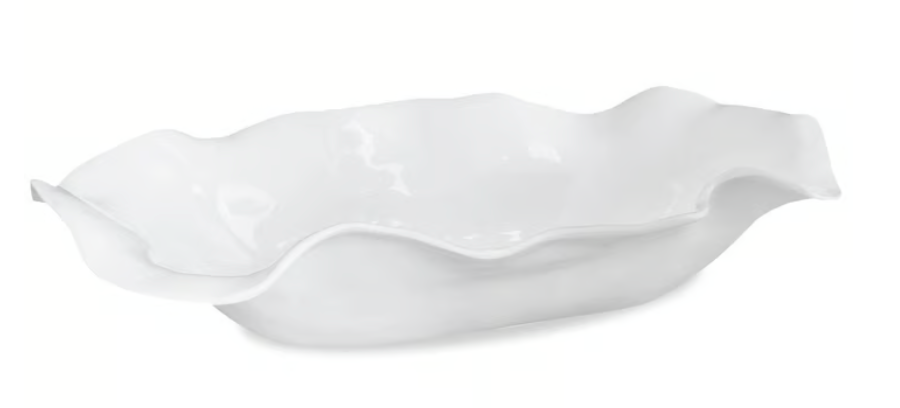 VIDA Havana Extra Large Oval Centerpiece