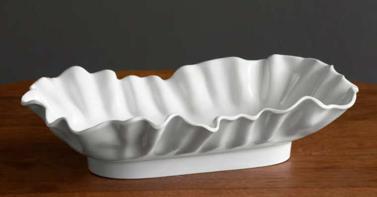 VIDA Bloom Large Rectangle Bowl