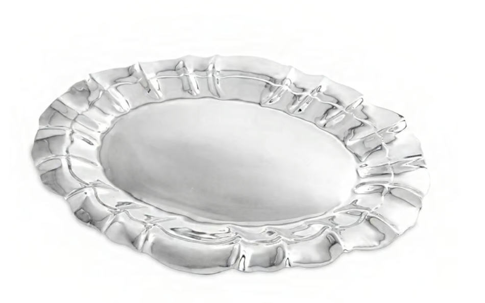 TUSCANY Extra Large Oval Tray
