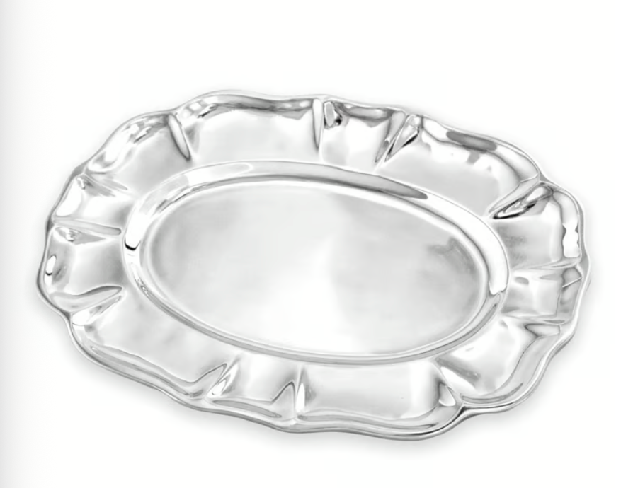 FAENZA Medium Oval Tray