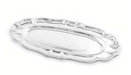 FAENZA Long Oval Tray