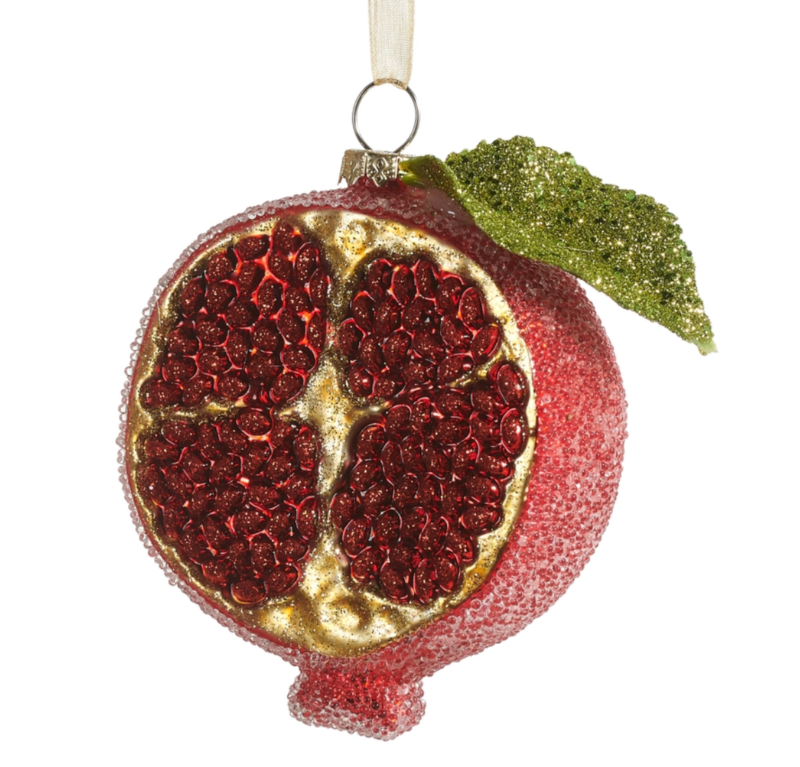 Pomegranate Ornament