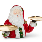 Table Top Santa Butler
