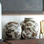 Jingdezhen Shunan Ginger Jar