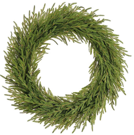 Cypress Wreath