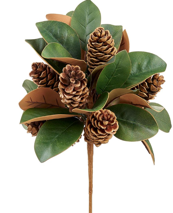Magnolia Leaf Bouquet