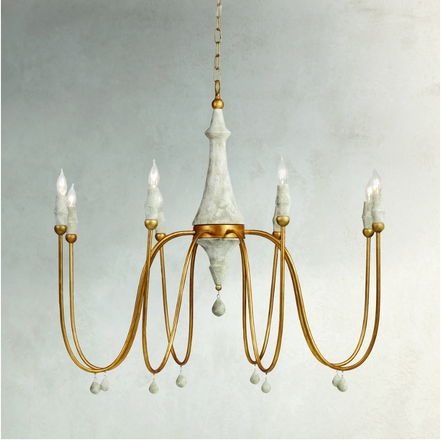 Clifford Chandelier