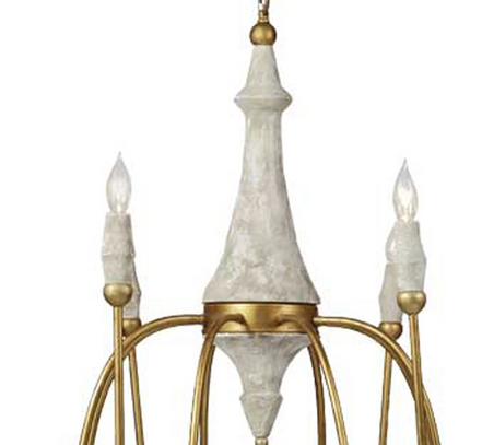 Clifford Chandelier
