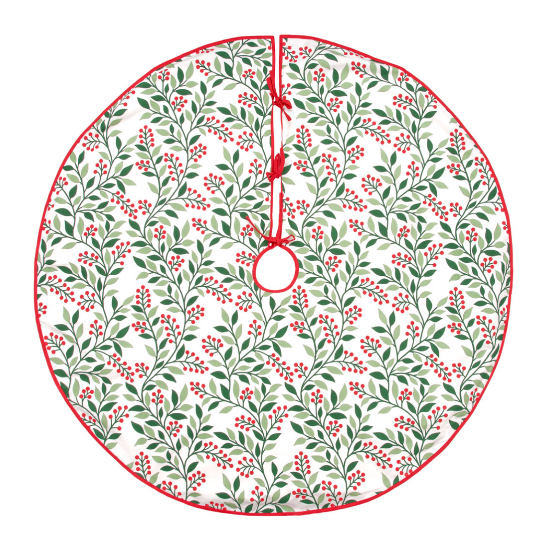 Holly Berry Tree Skirt