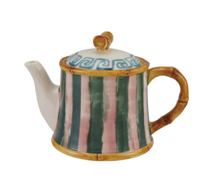Bamboo Style Stoneware Dinnerware