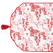 The Christmas Keepsake Reversible Table Runner