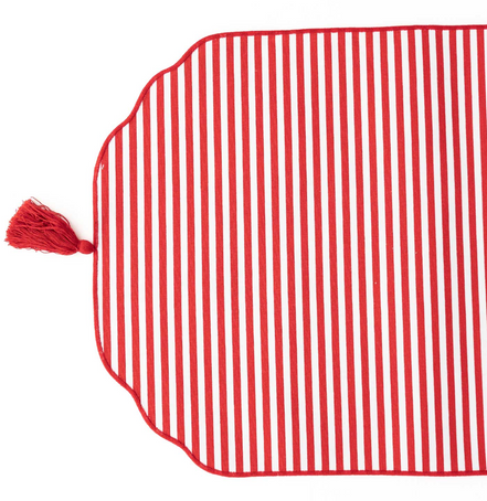 The Christmas Keepsake Reversible Table Runner