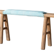 The Tisbury Upholstered Bench