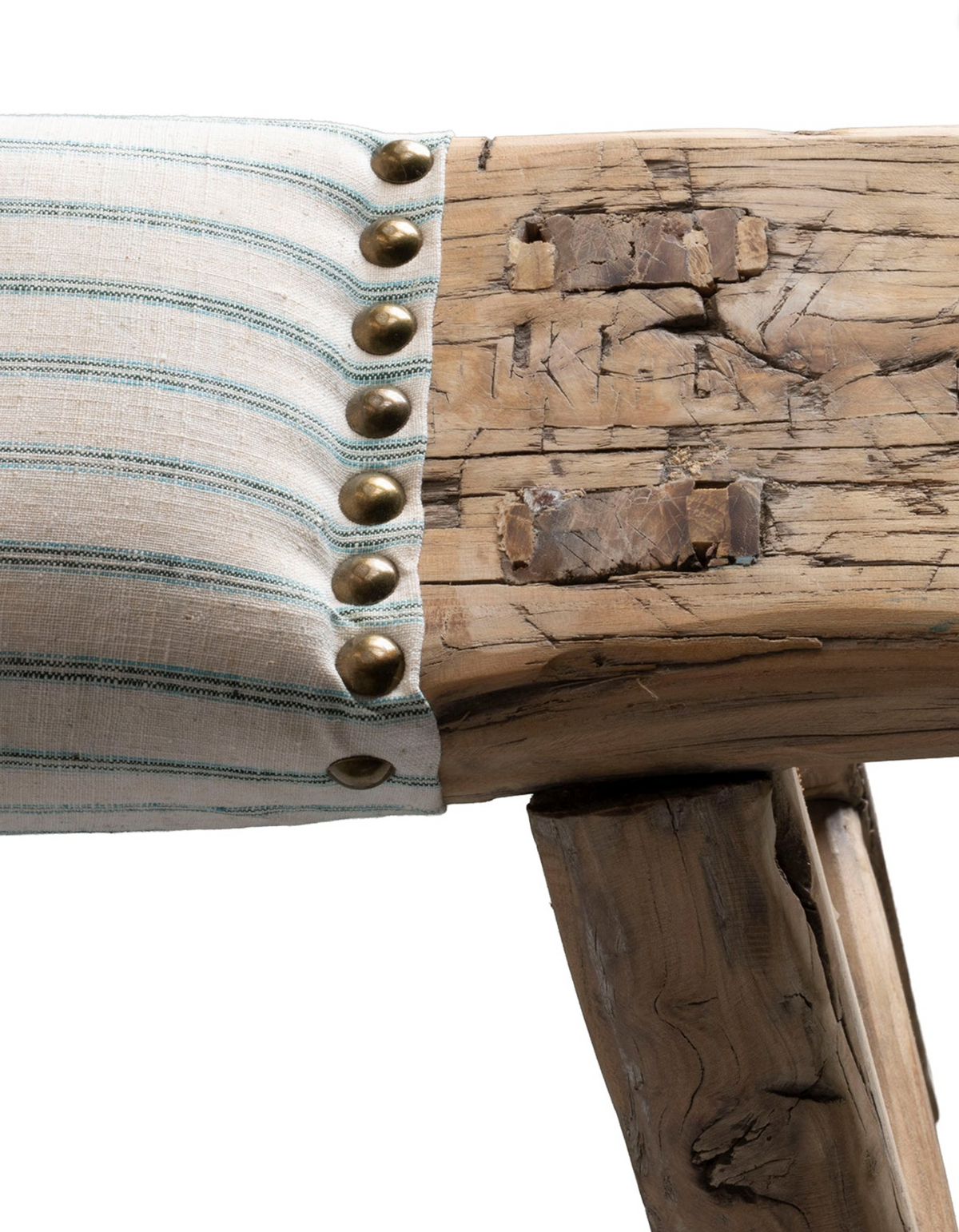 The Tisbury Upholstered Bench