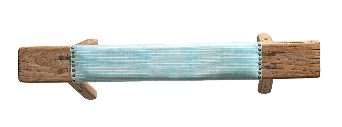 The Tisbury Upholstered Bench