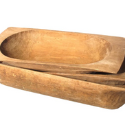 The Homestead Heirloom Dough Bowl