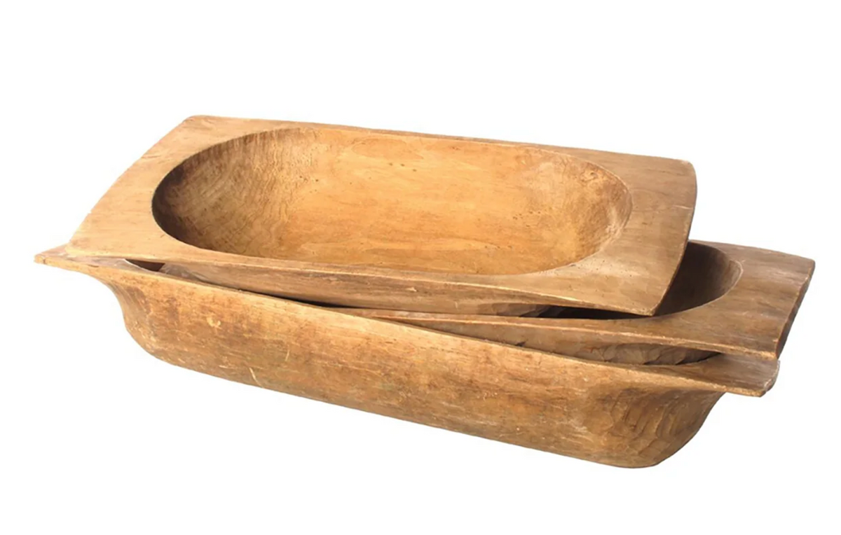 The Homestead Heirloom Dough Bowl