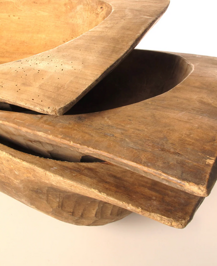 The Homestead Heirloom Dough Bowl