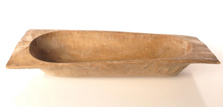 The Homestead Heirloom Dough Bowl