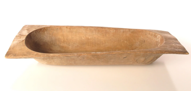 The Homestead Heirloom Dough Bowl