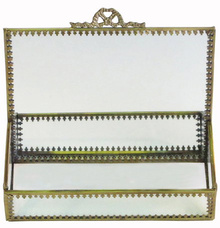 The Gilded Heirloom Tray