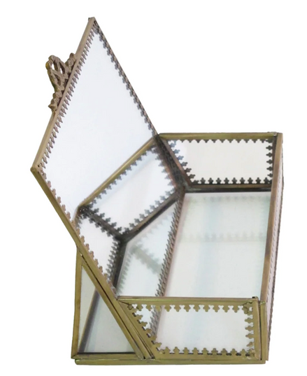 The Gilded Heirloom Tray