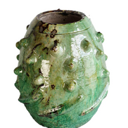 The Tamegroute Emerald Vessel