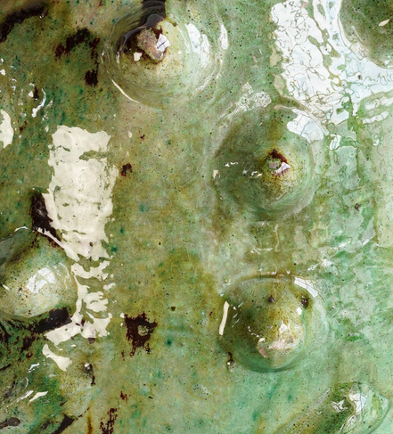 The Tamegroute Emerald Vessel
