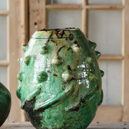 The Tamegroute Emerald Vessel