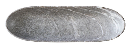 The Montrose Black Marble Bowl