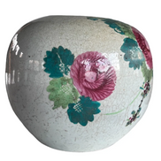 The Imperial Garden Chinese Pot