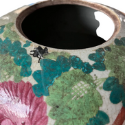 The Imperial Garden Chinese Pot