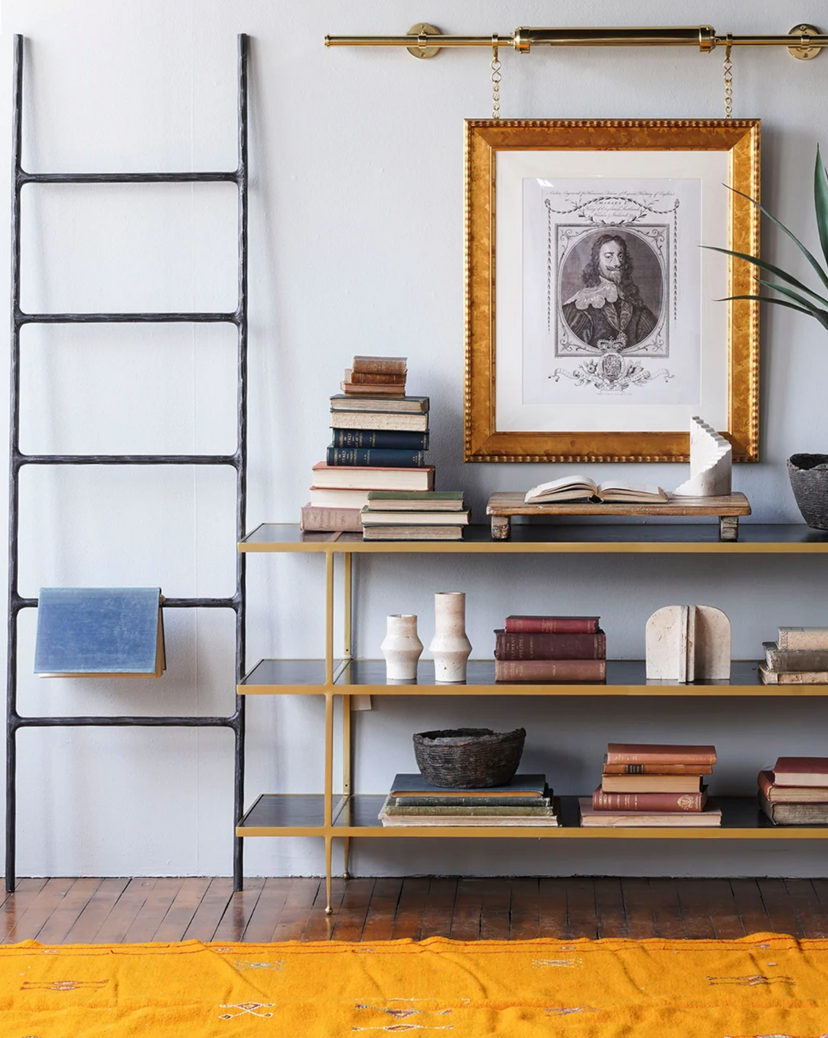 The Atelier Display Ladder
