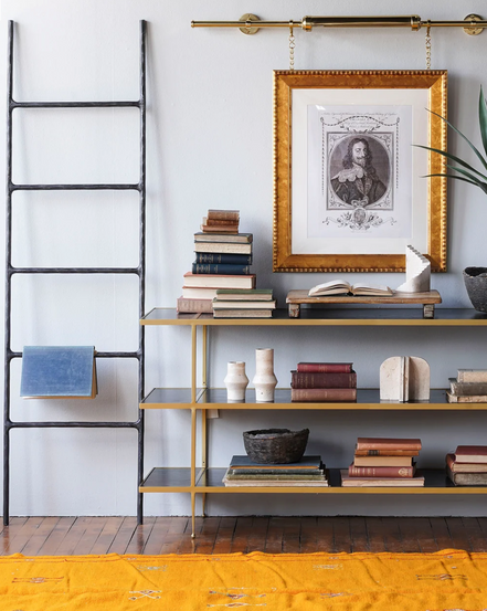The Atelier Display Ladder