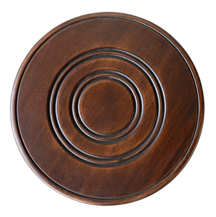 The Hollis Spindle Stool