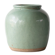 The Jade Dynasty Celadon Jar