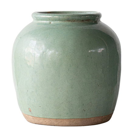 The Jade Dynasty Celadon Jar
