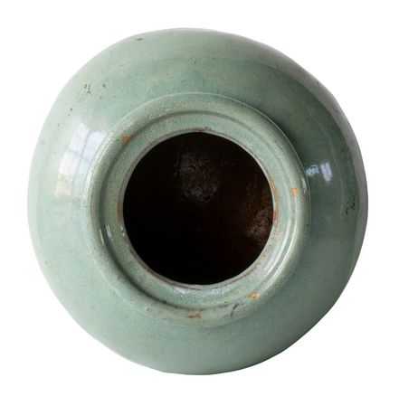 The Jade Dynasty Celadon Jar