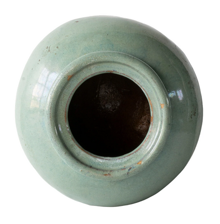 The Jade Dynasty Celadon Jar