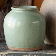 The Jade Dynasty Celadon Jar