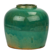 The Imperial Jade Ginger Jar