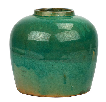 The Imperial Jade Ginger Jar