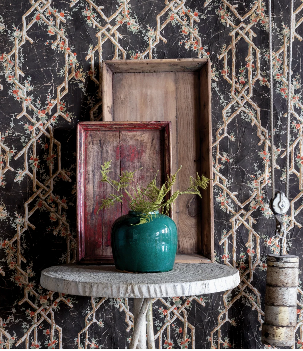 The Imperial Jade Ginger Jar