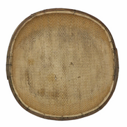 The Woven Dynasty Harvest Basket