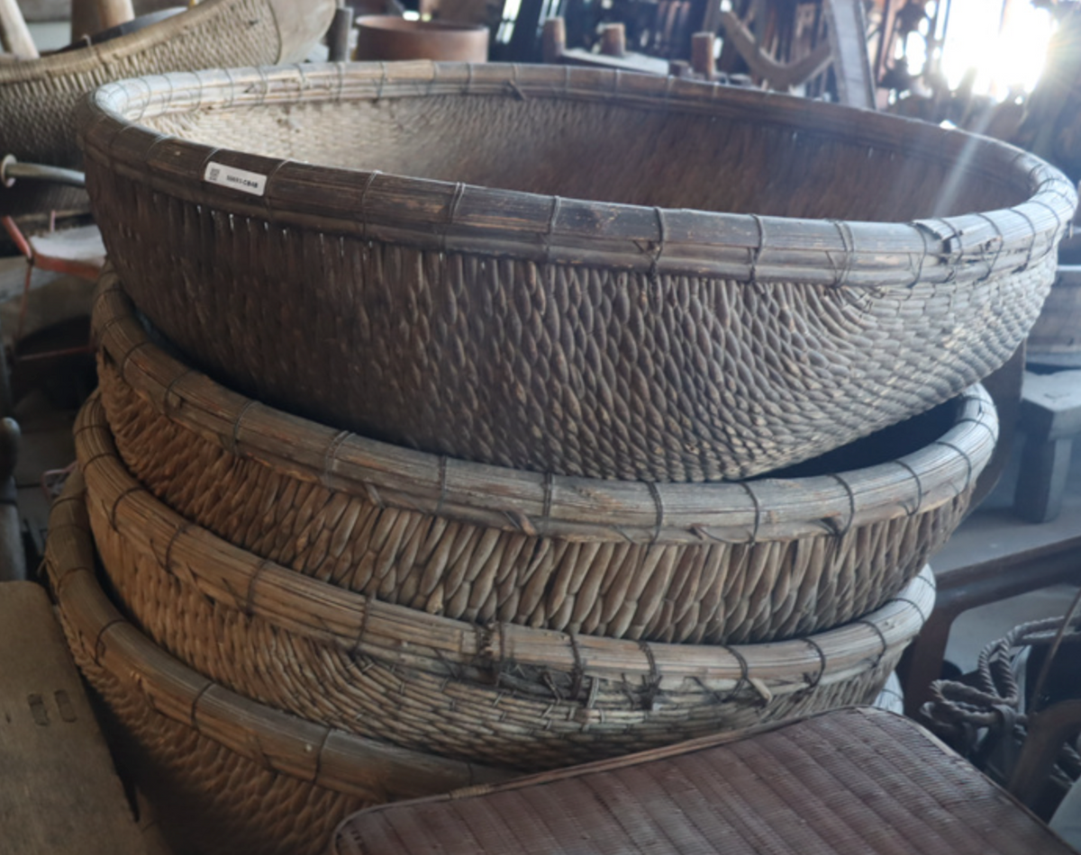 The Gathered Heritage Harvest Baskets
