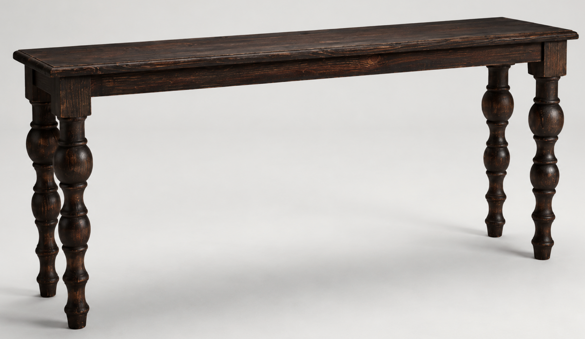 The Blackwood Console Table
