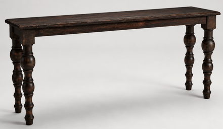 The Blackwood Console Table