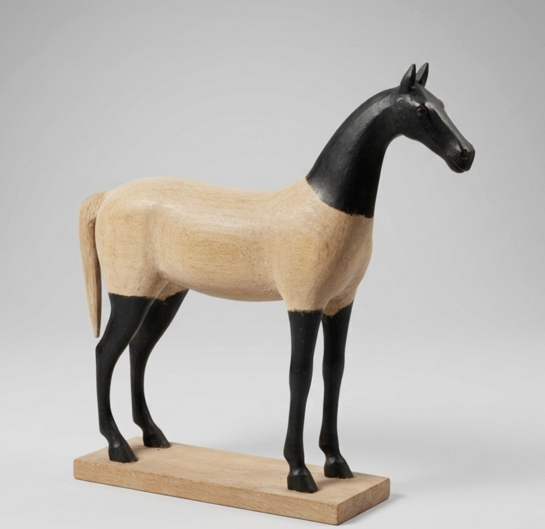 The Cavendish Horse Sculpture