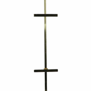 The Beaumont Brass Display Stand