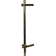 The Beaumont Brass Display Stand